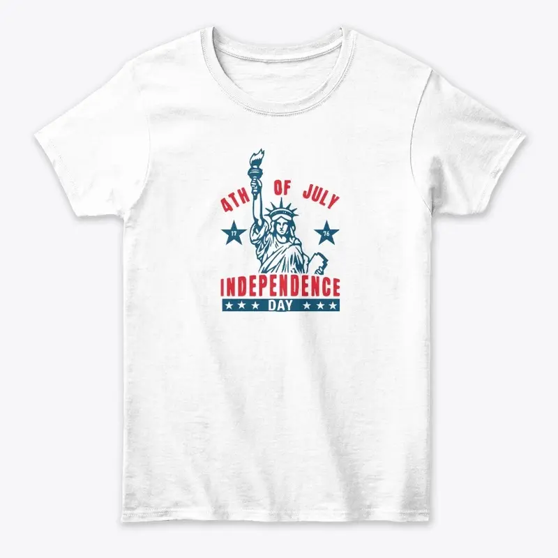 4th of July T Shirt