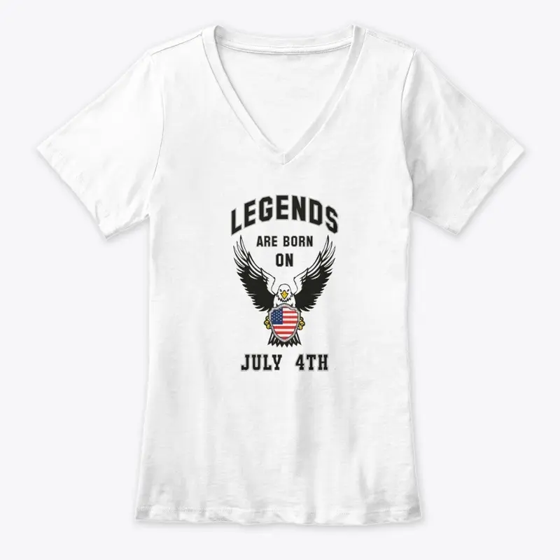 4th of July T Shirt