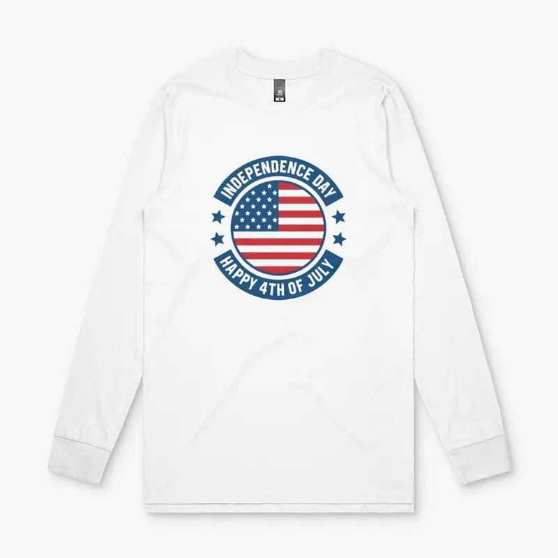 4th of July T Shirt