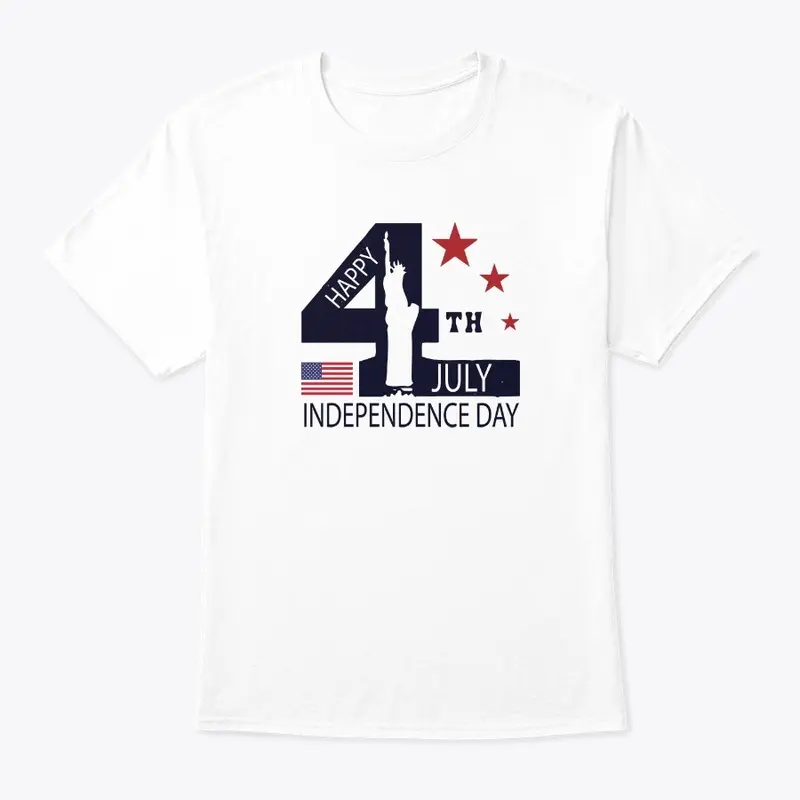 4th of July T Shirt