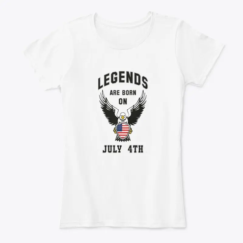 4th of July T Shirt