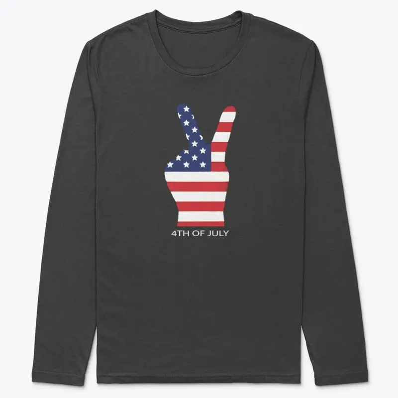 4th of July T Shirt