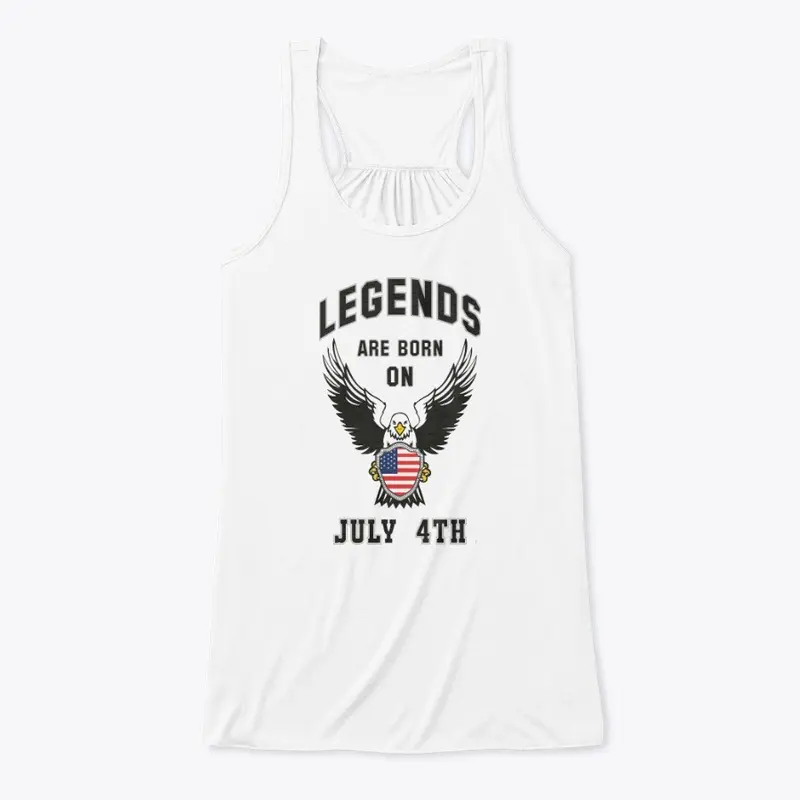 4th of July T Shirt