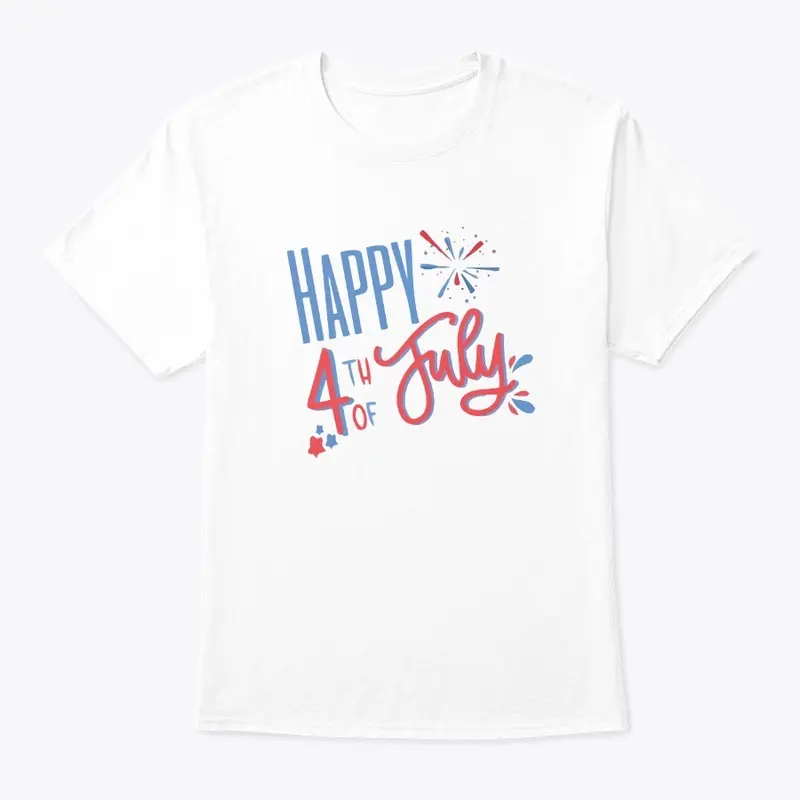 4th of July T Shirt