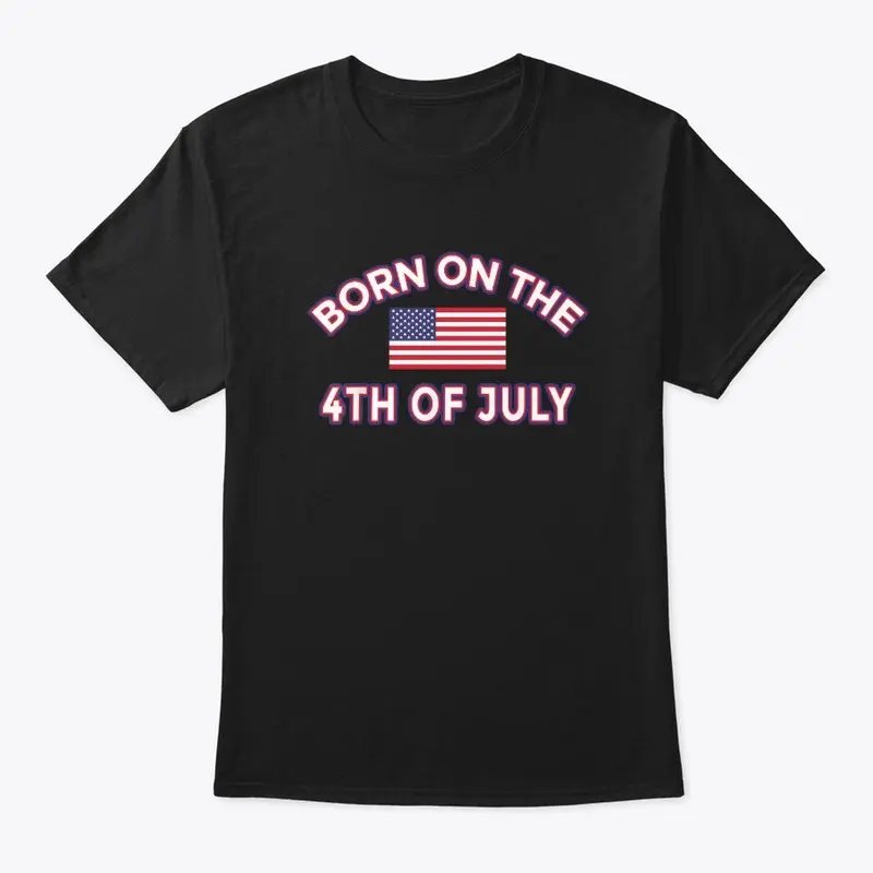 4th of July T Shirt