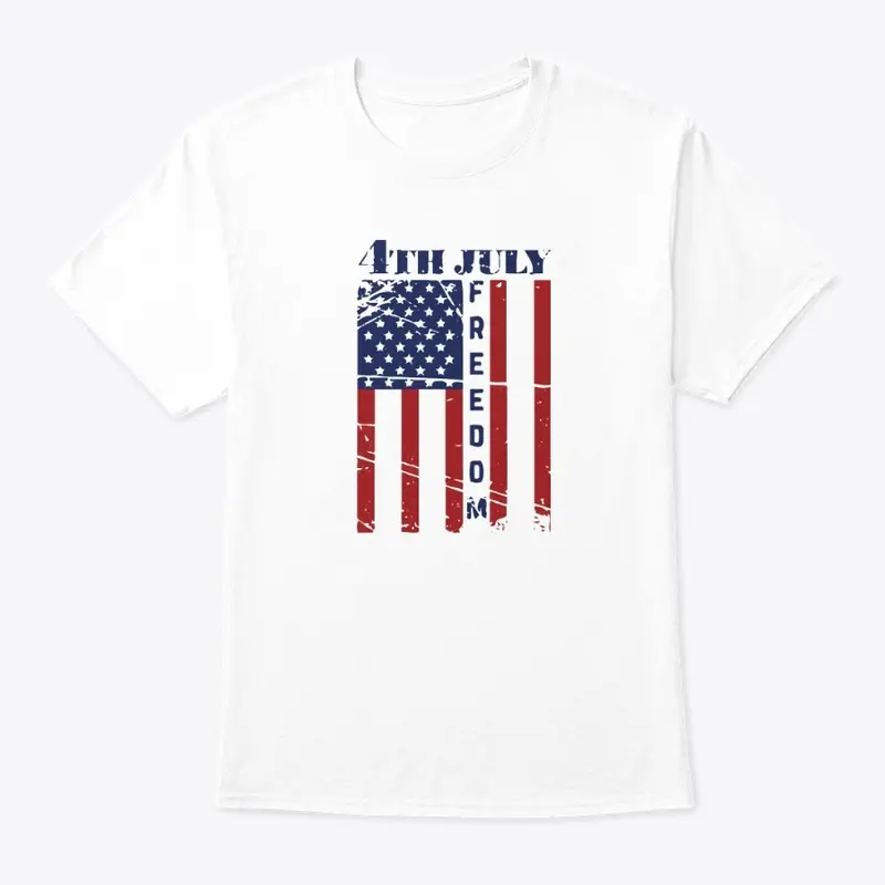 4th of July T Shirt