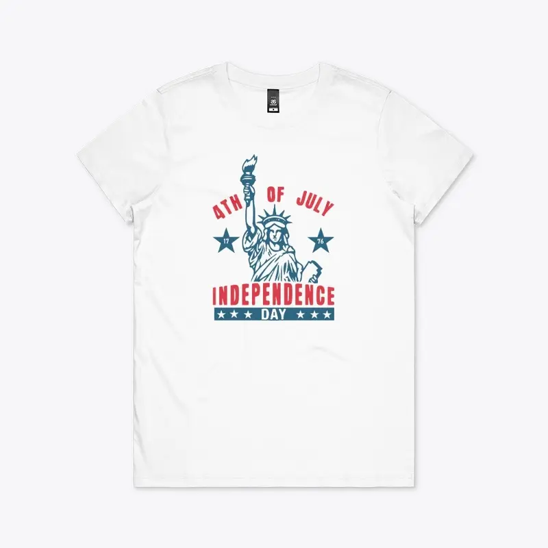 4th of July T Shirt