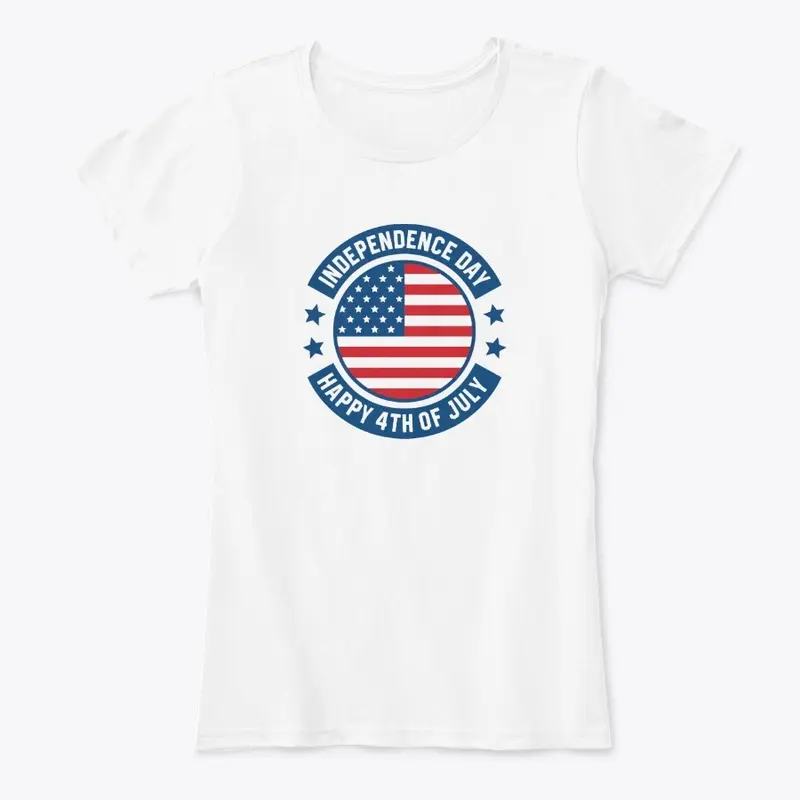 4th of July T Shirt