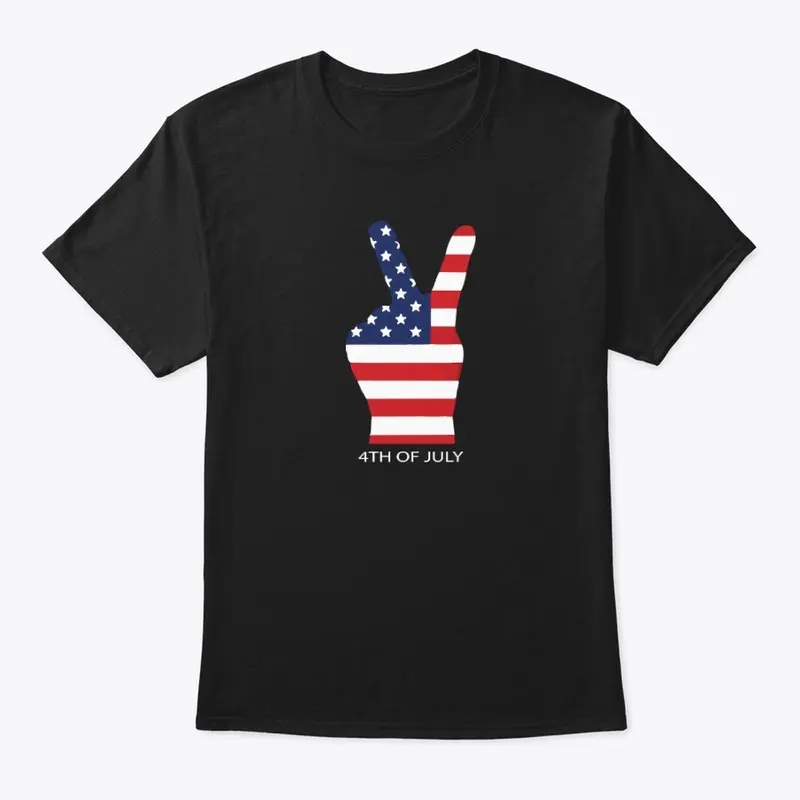 4th of July T Shirt