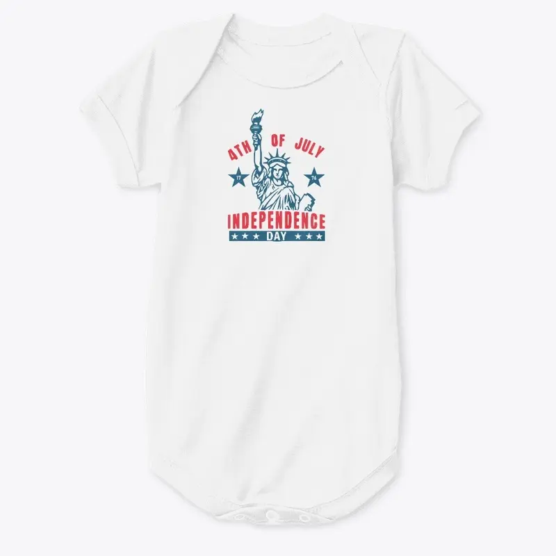 4th of July T Shirt