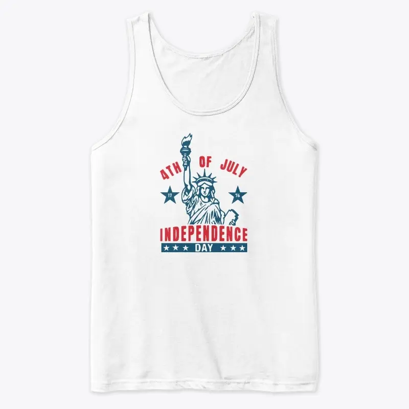 4th of July T Shirt