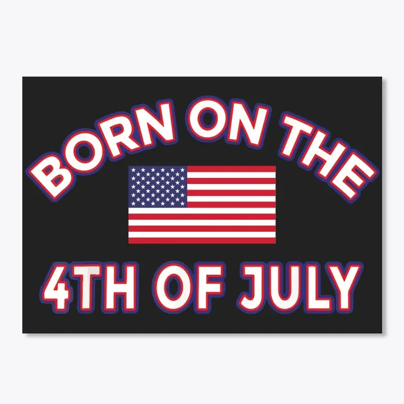 4th of July T Shirt