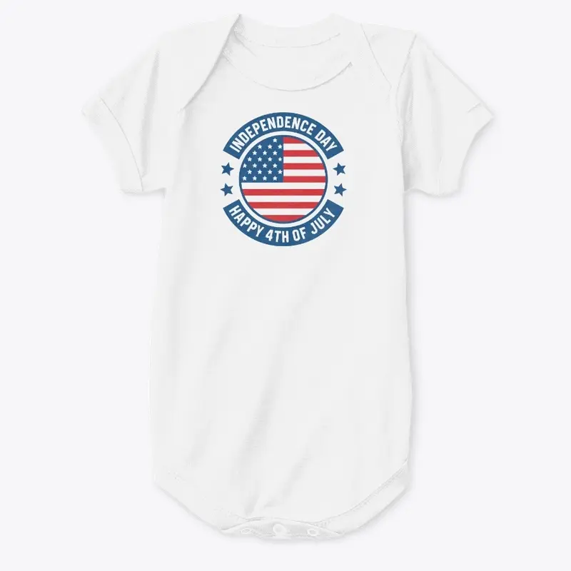 4th of July T Shirt