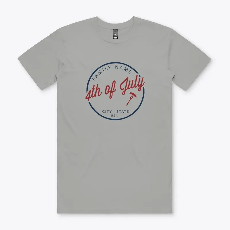 4th of July T Shirt