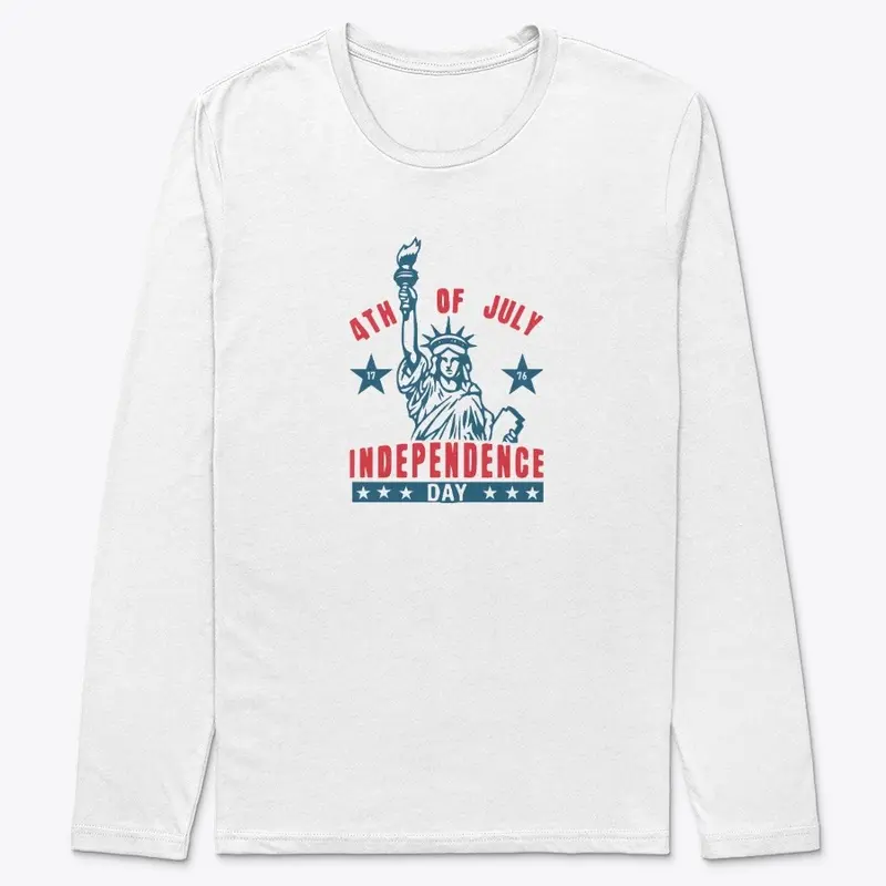 4th of July T Shirt