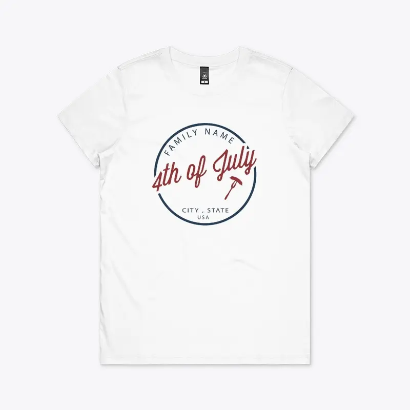 4th of July T Shirt