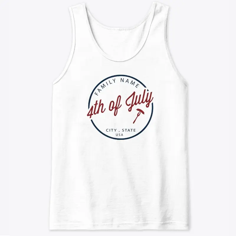 4th of July T Shirt