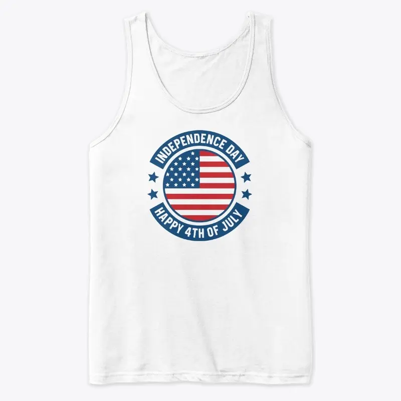 4th of July T Shirt