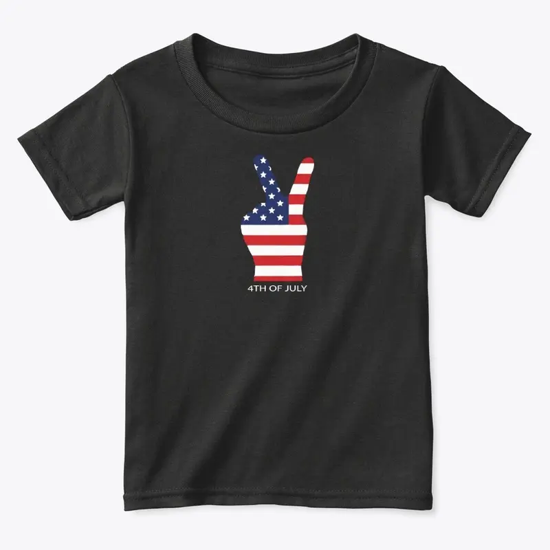 4th of July T Shirt