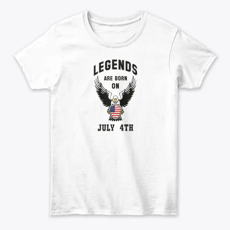 4th of July T Shirt