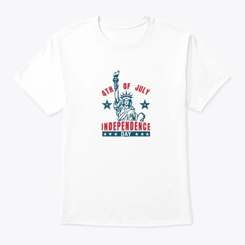 4th of July T Shirt