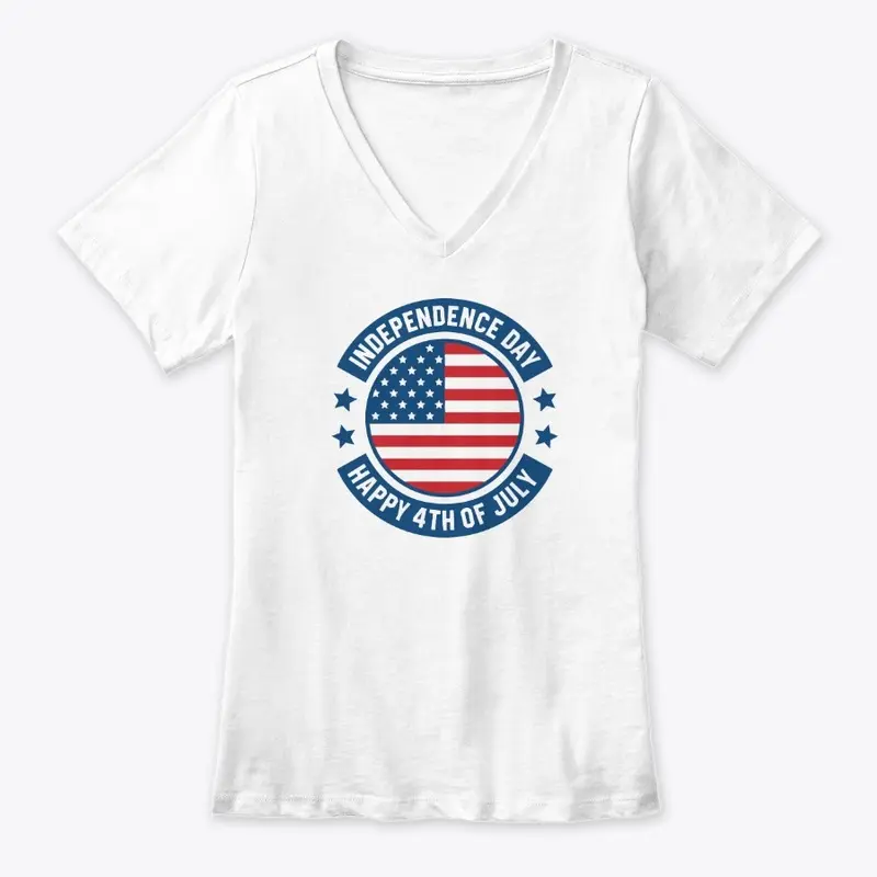 4th of July T Shirt