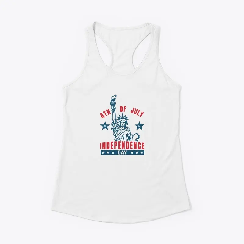 4th of July T Shirt