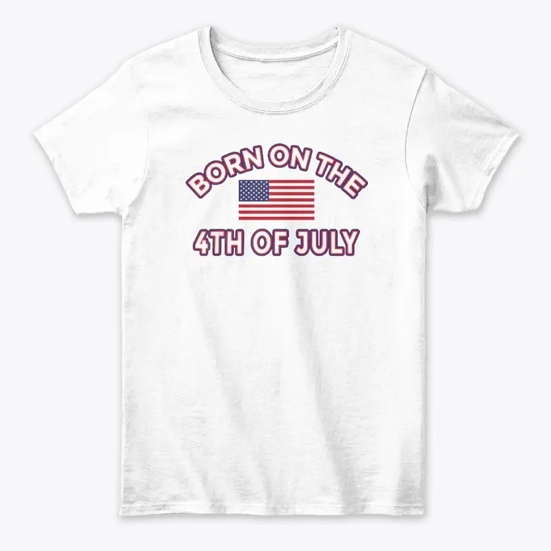 4th of July T Shirt