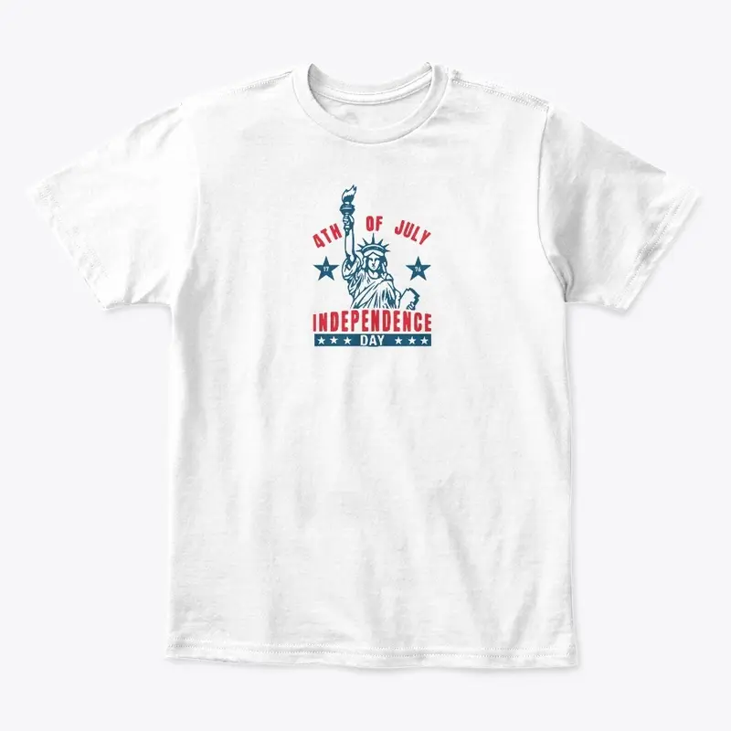 4th of July T Shirt