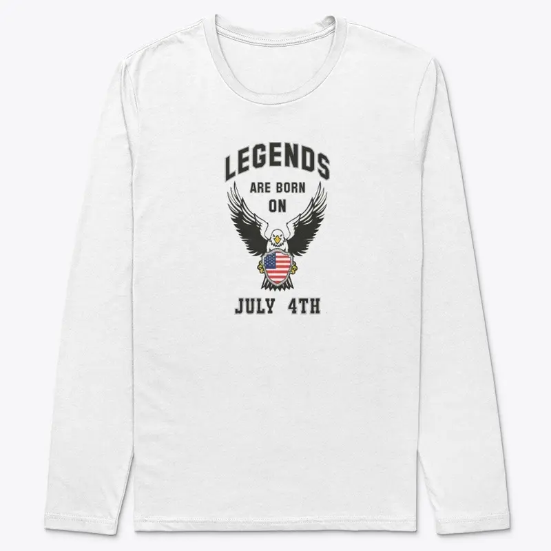 4th of July T Shirt