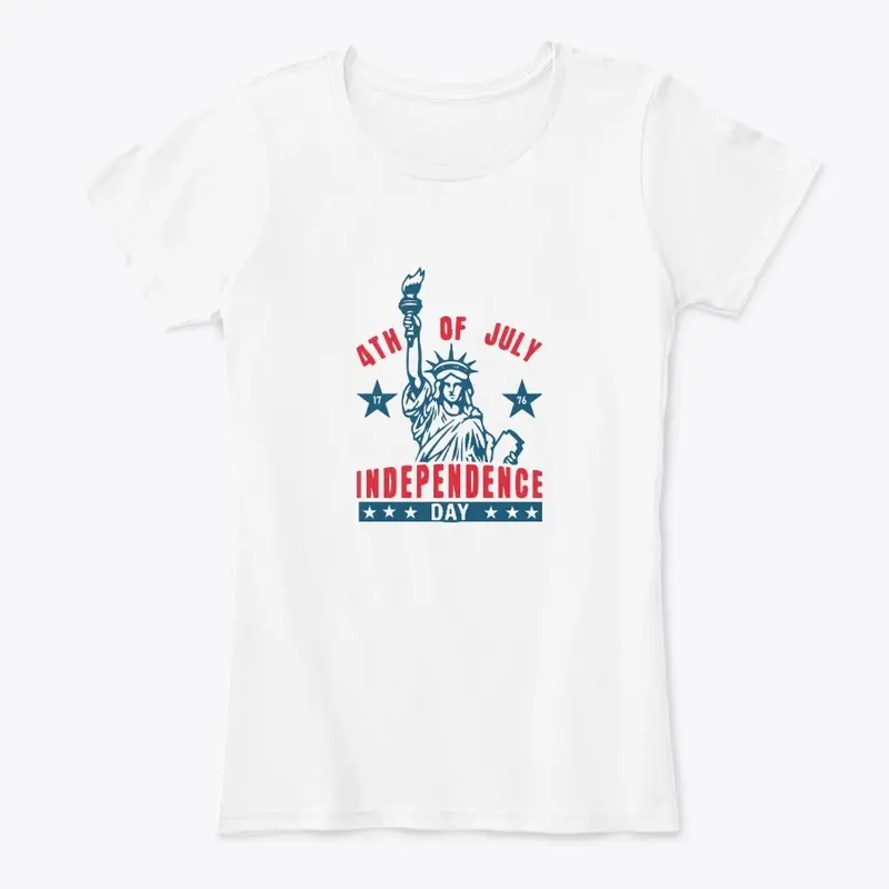 4th of July T Shirt