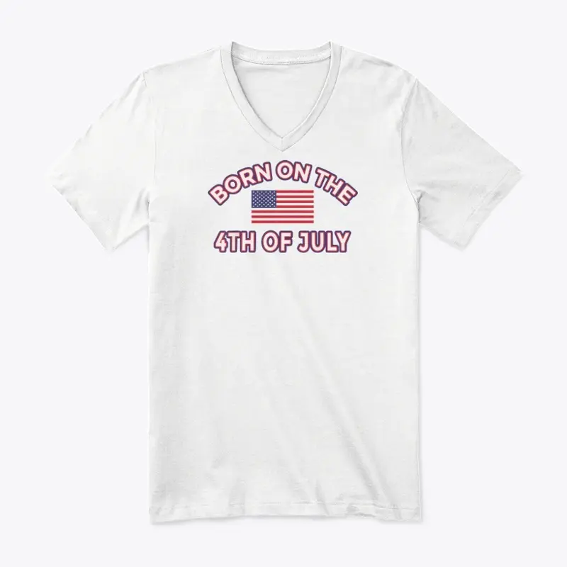 4th of July T Shirt