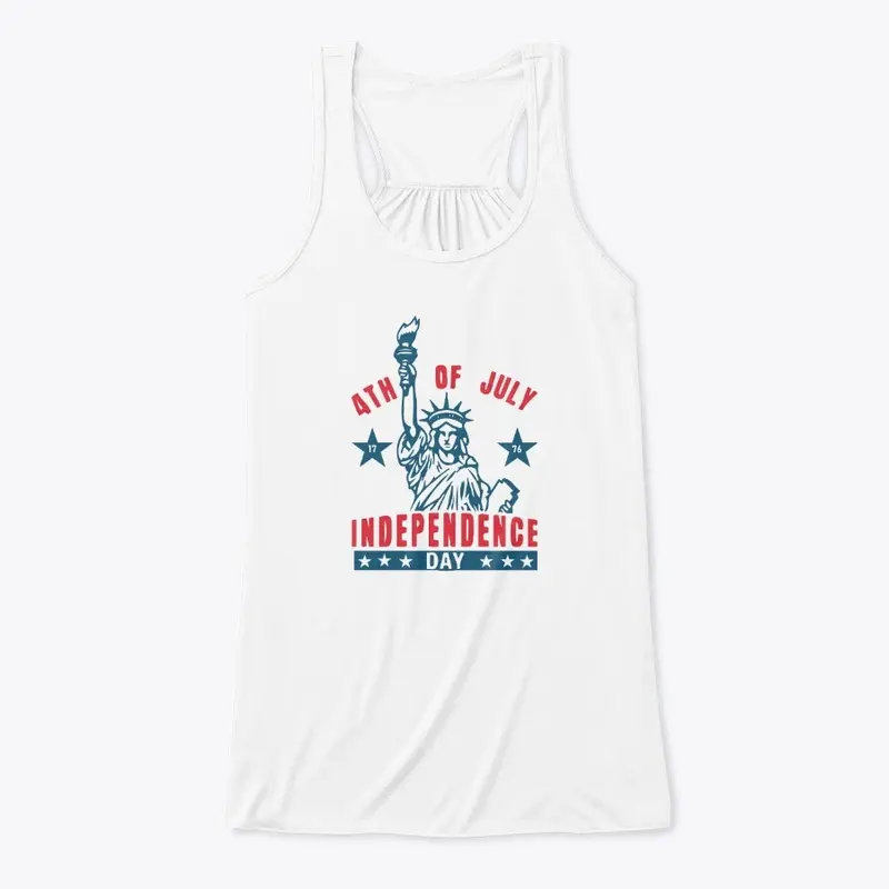 4th of July T Shirt