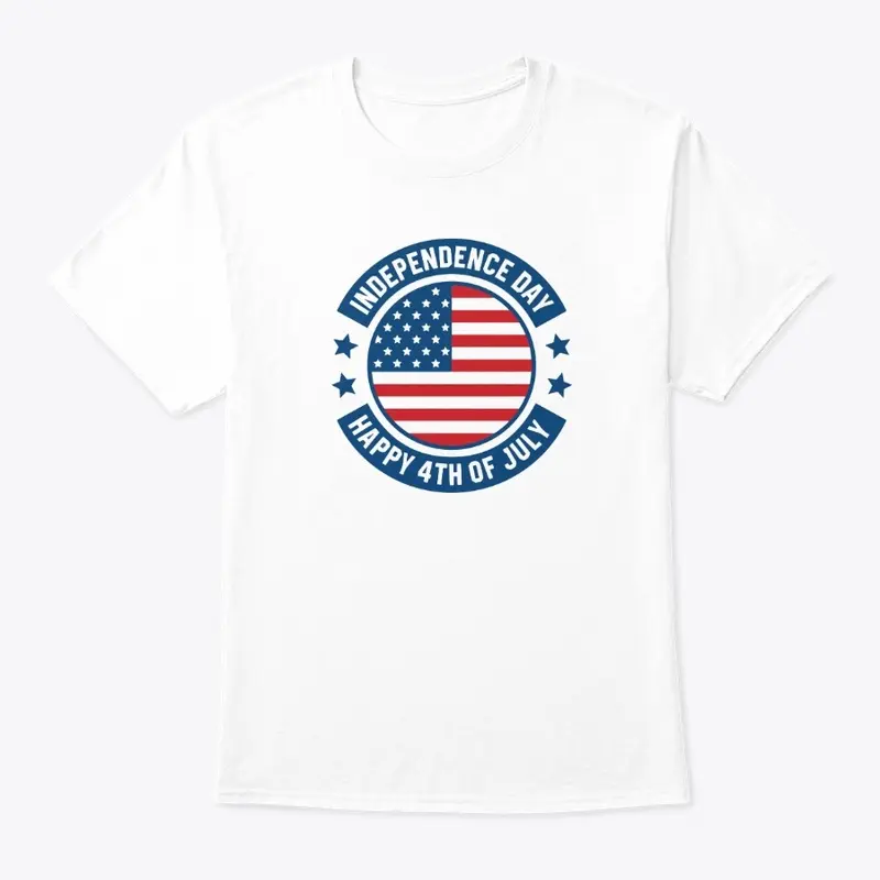 4th of July T Shirt