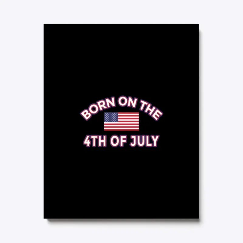 4th of July T Shirt