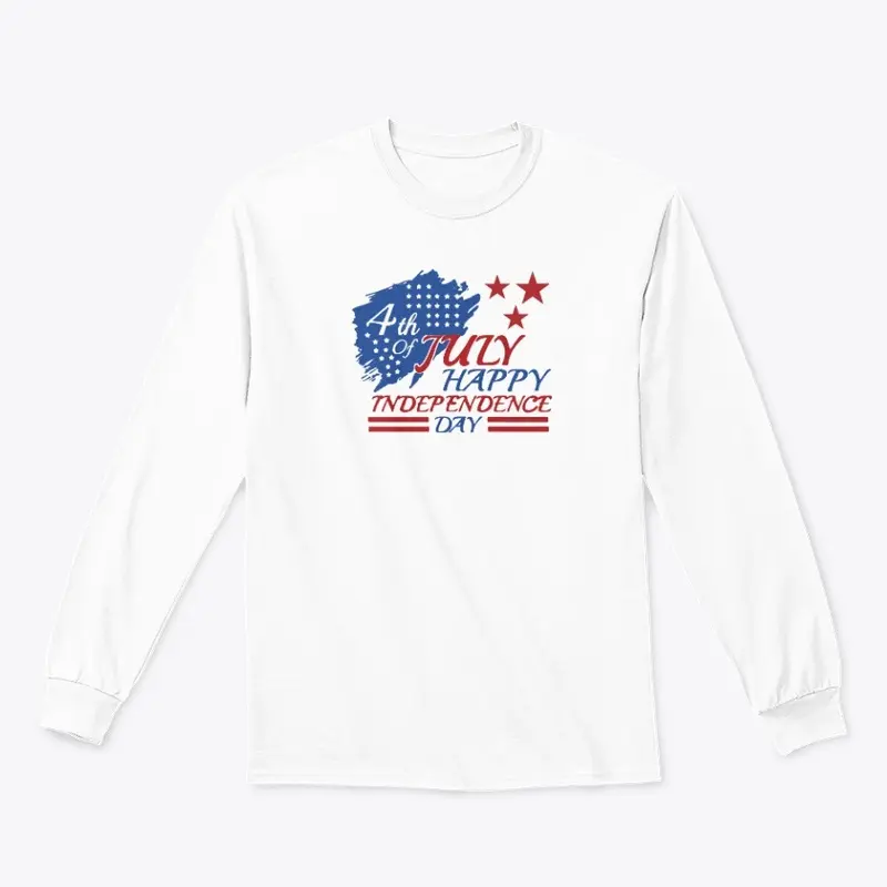 4th of July T Shirt