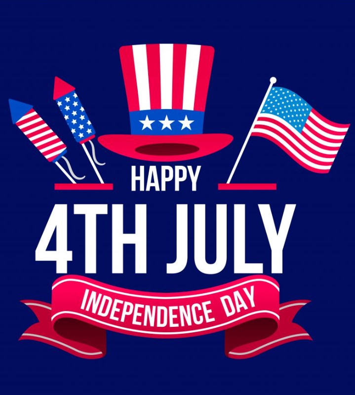 4th Of July T Shirt